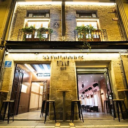 Casa Otano Ξενοδοχείο Παμπλόνα Εξωτερικό φωτογραφία