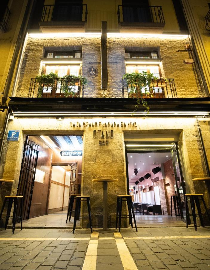 Casa Otano Ξενοδοχείο Παμπλόνα Εξωτερικό φωτογραφία
